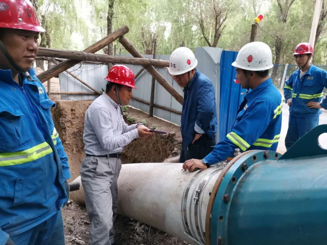 淮南工业管道清洗-管道清淤