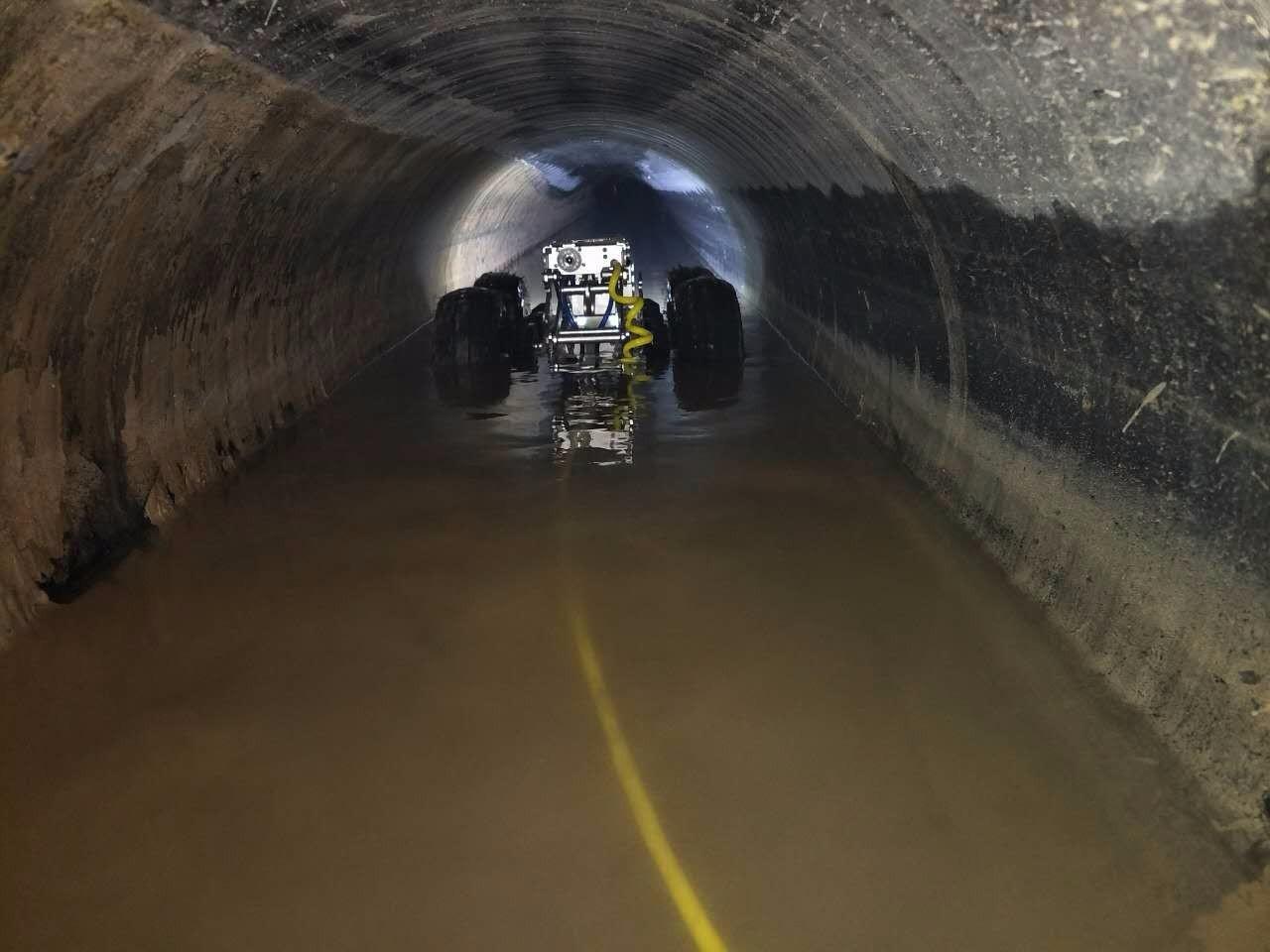 淮南管道CCTV检测