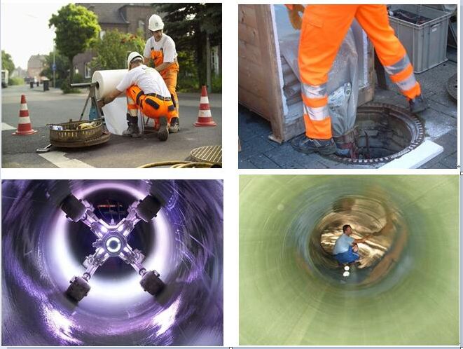 淮南管道光固化修复