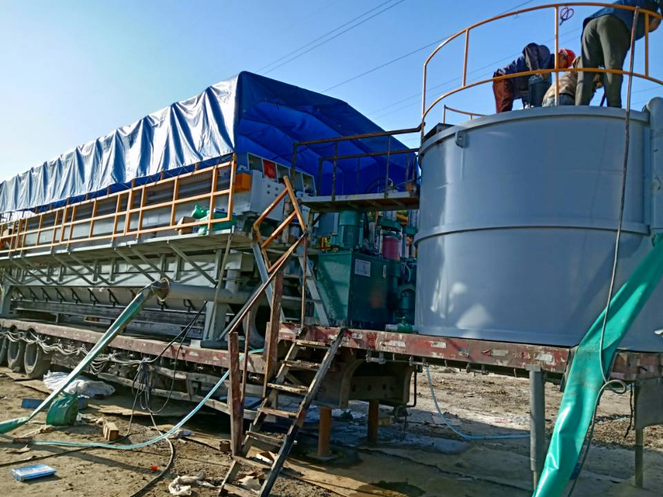 淮南污水池淤泥处理-河道清淤-炜誉市政