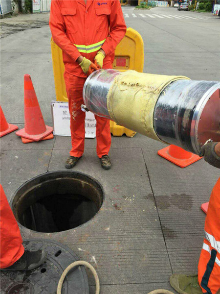 淮南管道非开挖修复6大核心技术，一招解决城市“地下病”