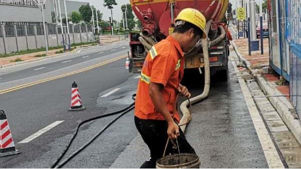 淮南污水管道疏通清淤注意事项有哪些？