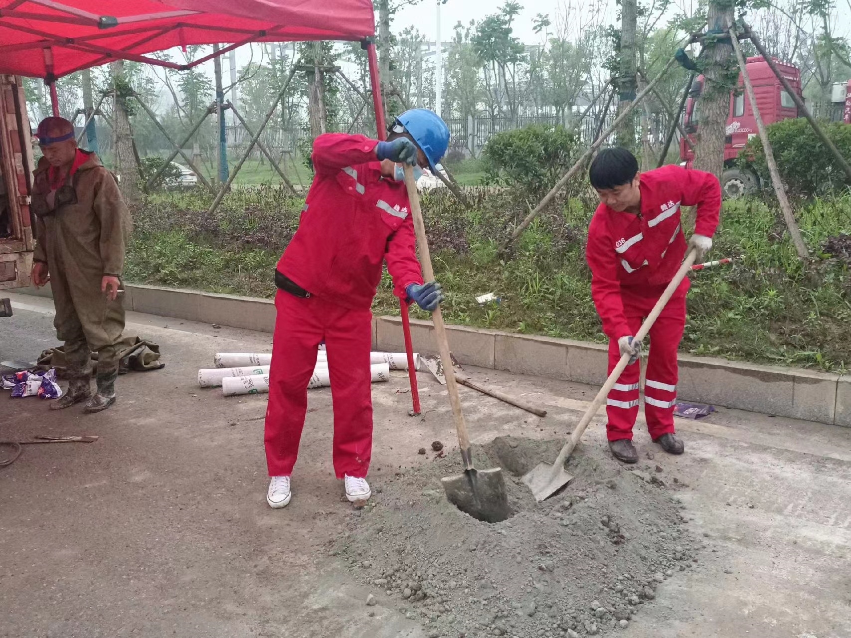 淮南管道疏通哪家好】及时进行市政管道清淤