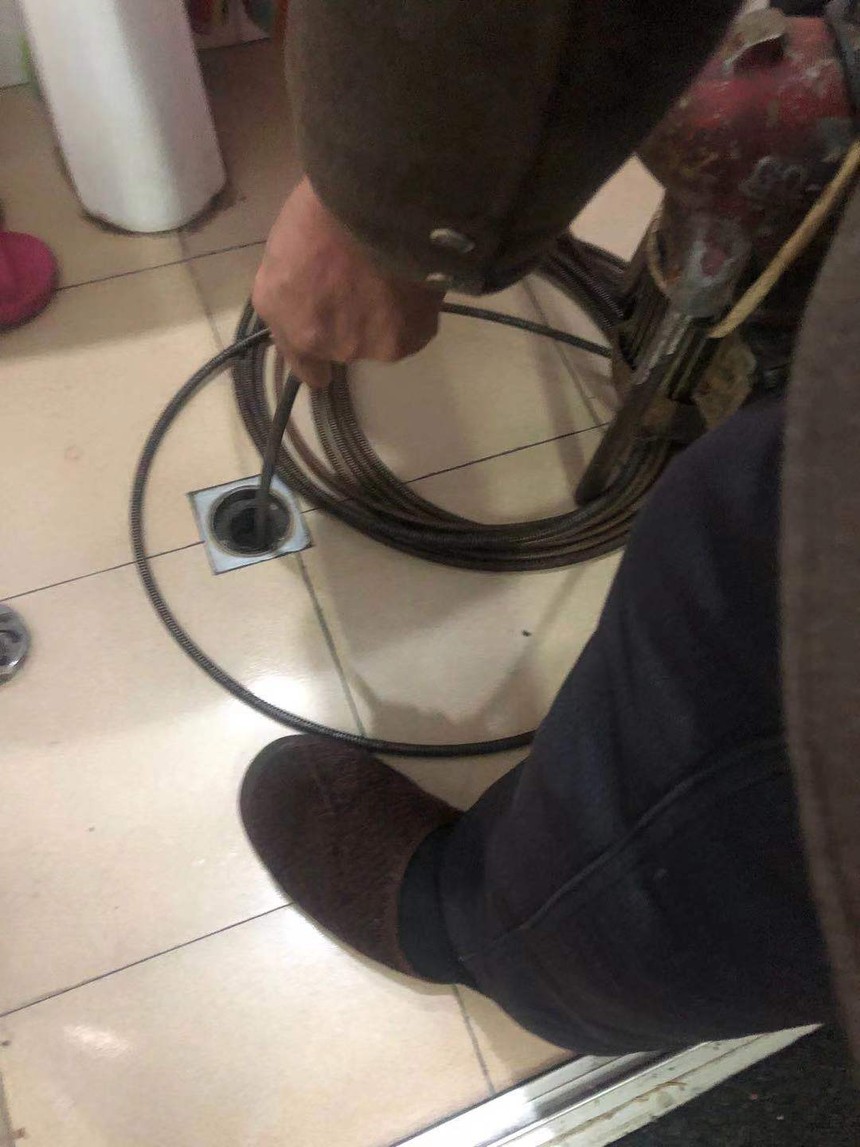 淮南管道疏通，疏通下水道