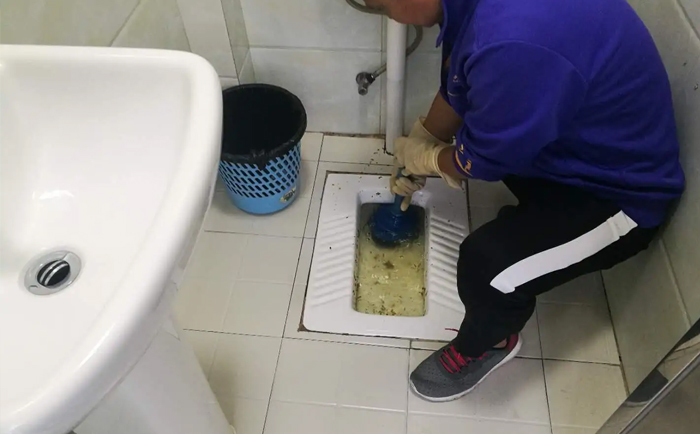 淮南疏通蹲坑
